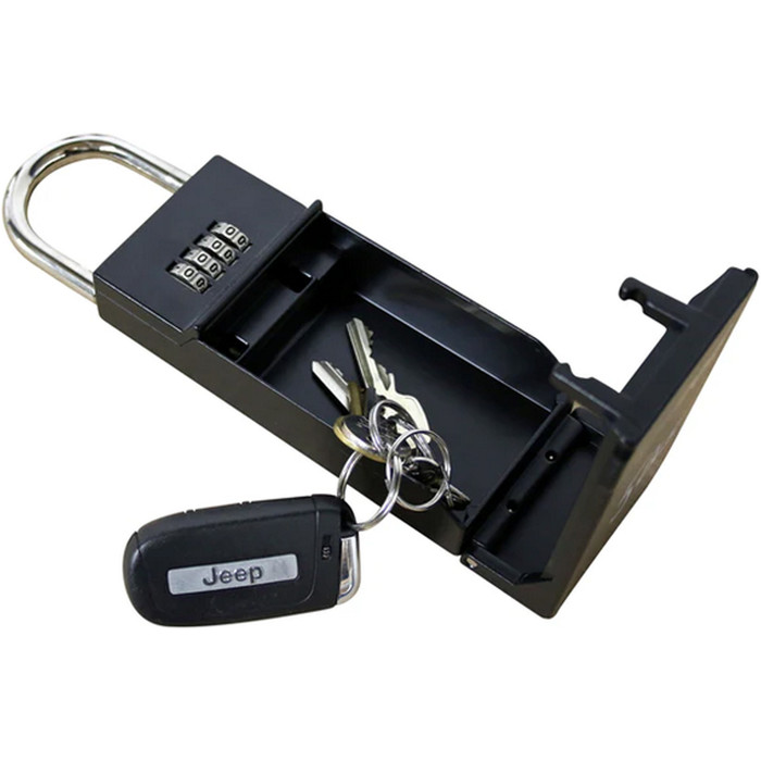 2024 Northcore Keypod 5gs - Caja Fuerte Para Llaves Xk02 - Negro